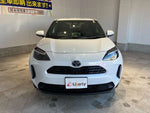 YARIS CROSS HYBRID