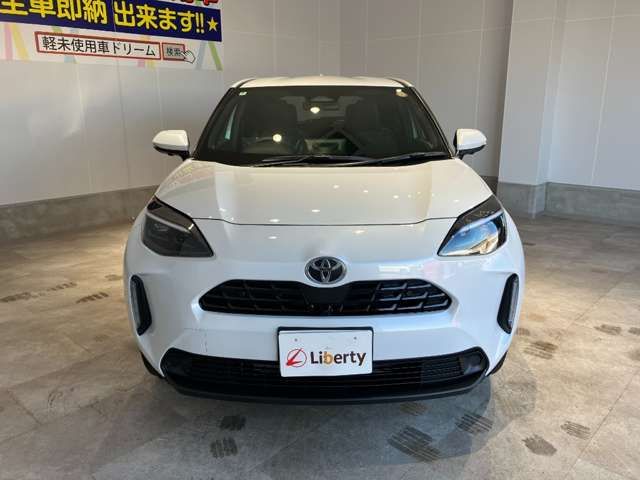 YARIS CROSS HYBRID