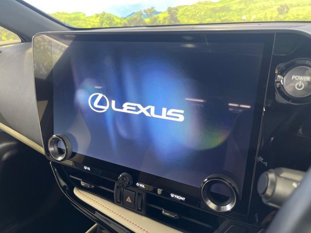 LEXUS NX350h