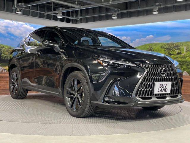 LEXUS NX350h