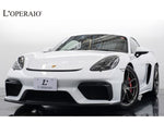 PORSCHE 718CAYMAN