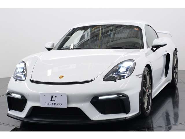 PORSCHE 718CAYMAN
