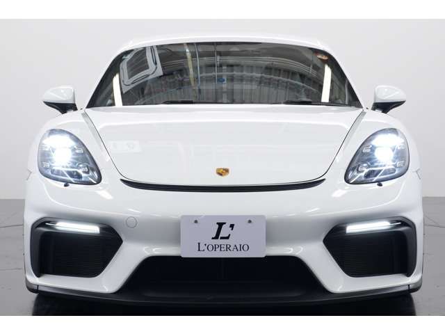 PORSCHE 718CAYMAN