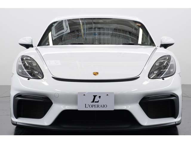 PORSCHE 718CAYMAN