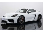 PORSCHE 718CAYMAN
