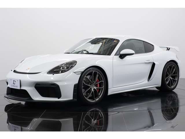 PORSCHE 718CAYMAN