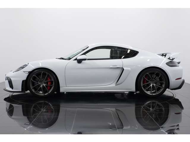 PORSCHE 718CAYMAN