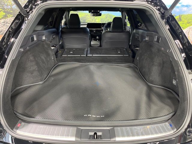 CROWN ESTATE 4WD