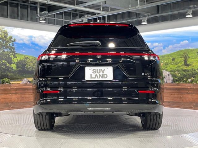 CROWN ESTATE 4WD