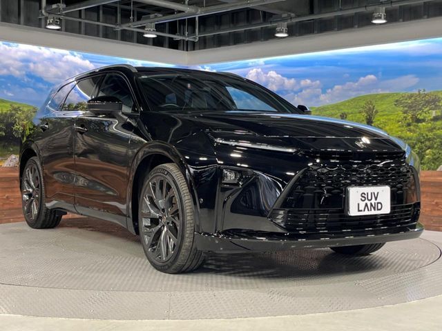 CROWN ESTATE 4WD