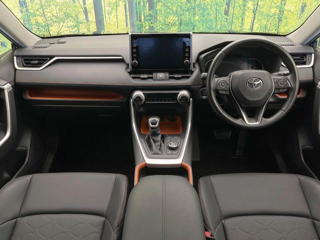 RAV4 4WD