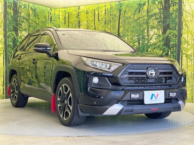 RAV4 4WD
