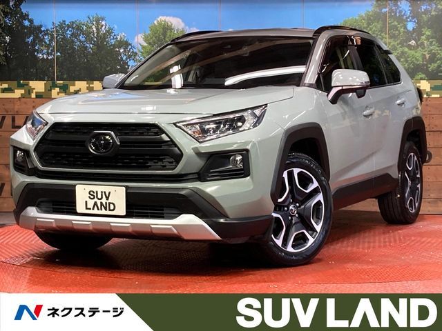 RAV4 4WD