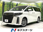 ALPHARD 4WD