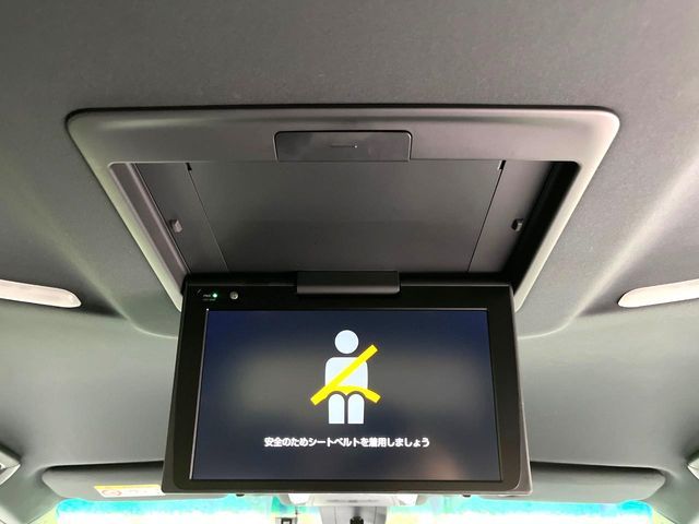 ALPHARD 4WD