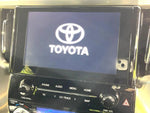 ALPHARD 4WD