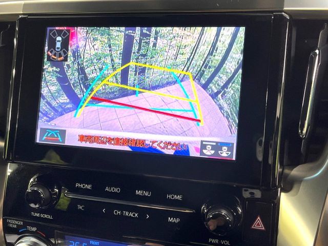 ALPHARD 4WD
