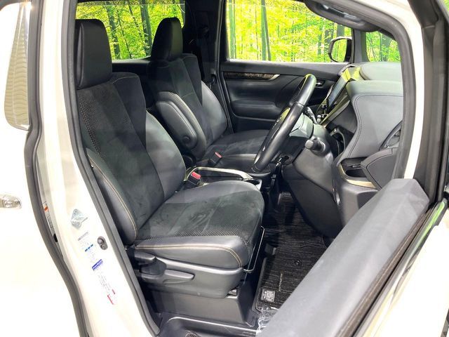 ALPHARD 4WD