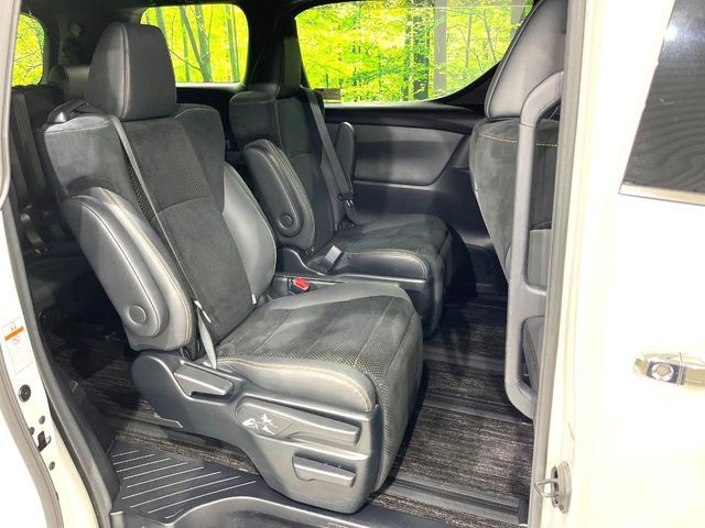 ALPHARD 4WD