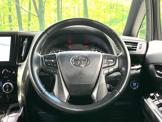 ALPHARD 4WD