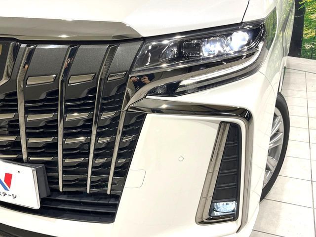 ALPHARD 4WD