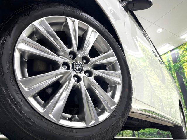 ALPHARD 4WD