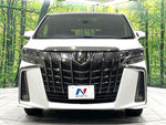 ALPHARD 4WD