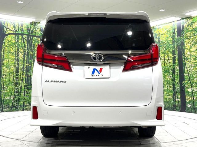 ALPHARD 4WD