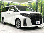 ALPHARD 4WD