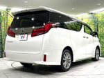 ALPHARD 4WD