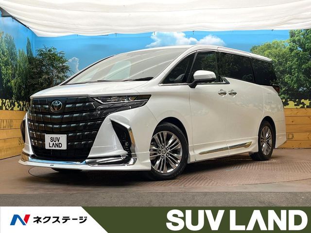 ALPHARD hybrid