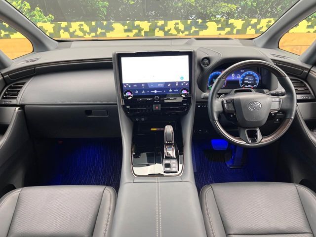 ALPHARD hybrid