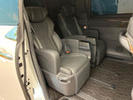 ALPHARD hybrid
