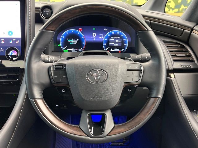 ALPHARD hybrid