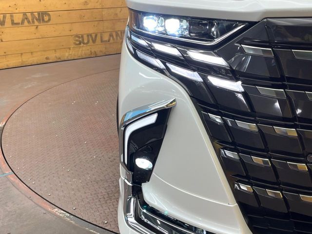 ALPHARD hybrid
