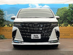 ALPHARD hybrid