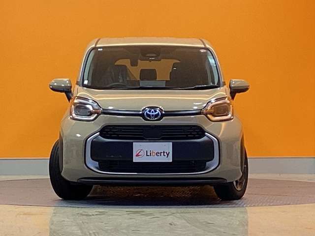 SIENTA HYBRID