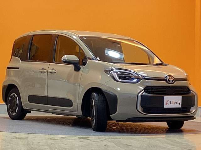 SIENTA HYBRID