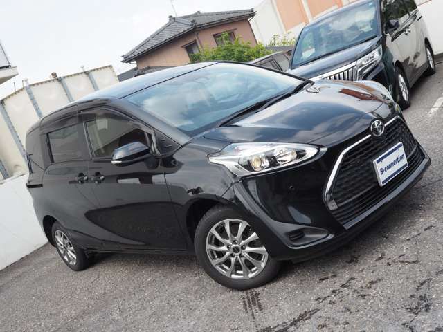 SIENTA 4WD