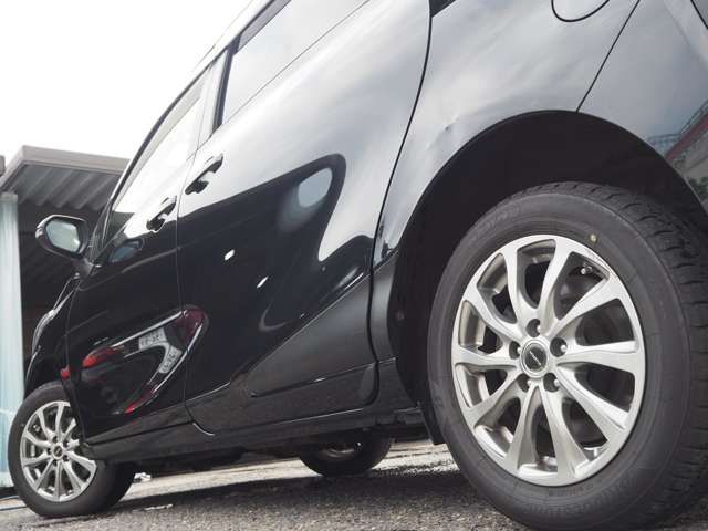 SIENTA 4WD