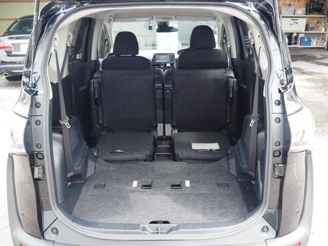 SIENTA 4WD