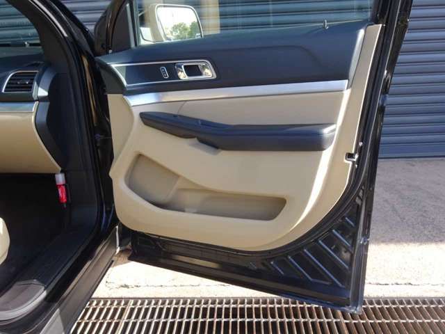 FORD EXPLORER 2WD
