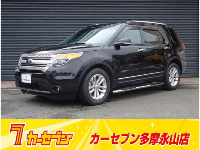 FORD EXPLORER 2WD