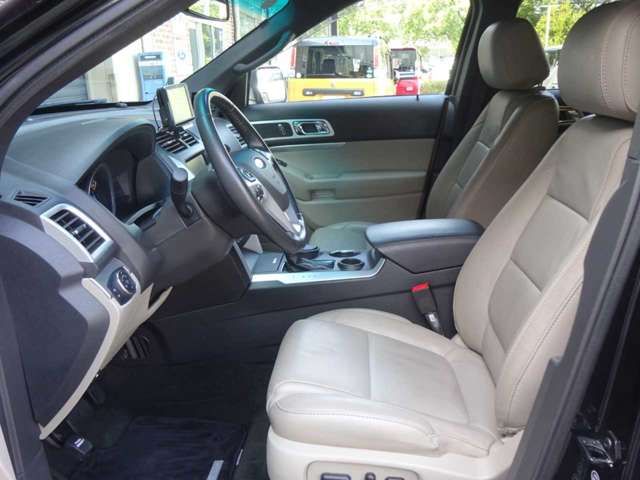 FORD EXPLORER 2WD