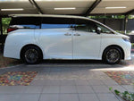 ALPHARD hybrid