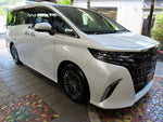 ALPHARD hybrid