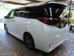 ALPHARD hybrid