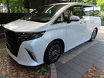 ALPHARD hybrid