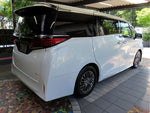 ALPHARD hybrid