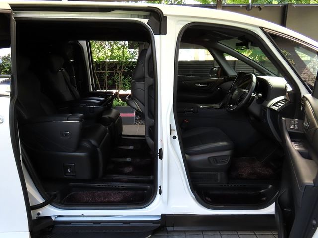 ALPHARD hybrid